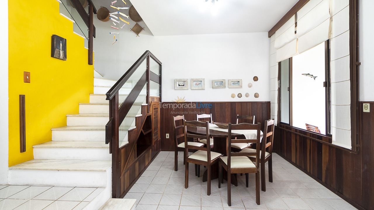 Casa para alquiler de vacaciones em Porto Belo (Centro)