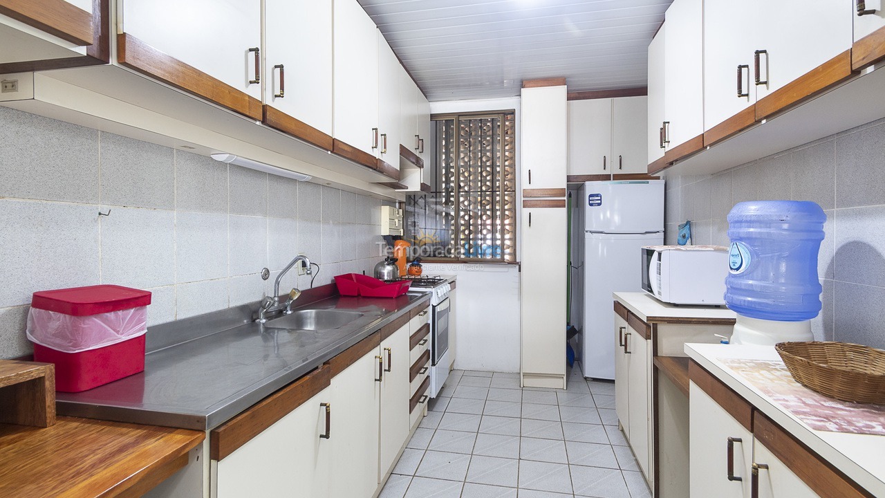 Casa para alquiler de vacaciones em Porto Belo (Centro)