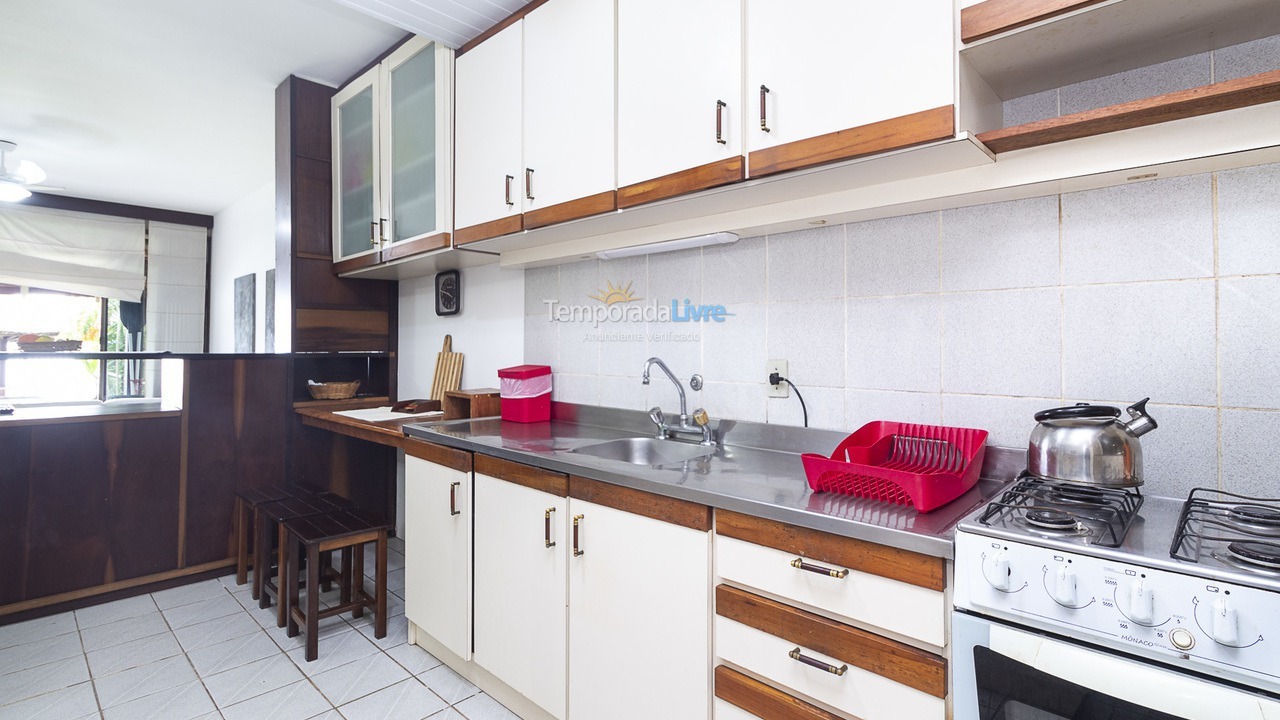 Casa para alquiler de vacaciones em Porto Belo (Centro)