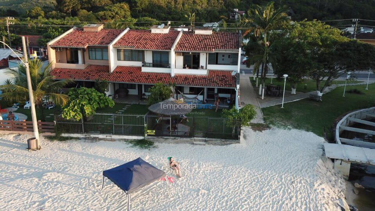 Casa para alquiler de vacaciones em Porto Belo (Centro)