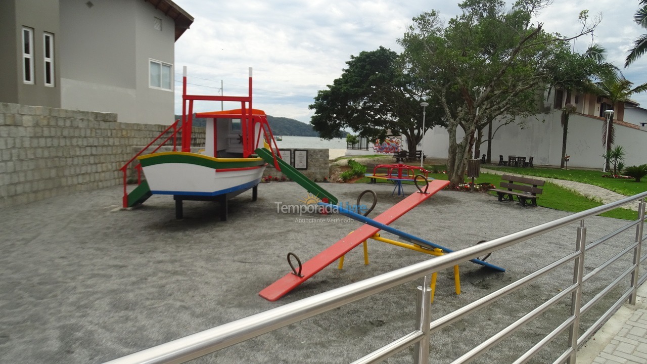 Casa para alquiler de vacaciones em Porto Belo (Centro)