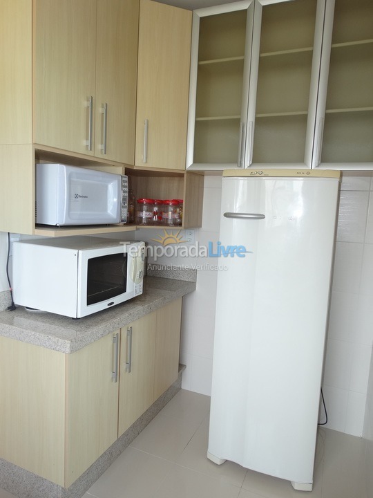 Apartment for vacation rental in Itapema (Centro)