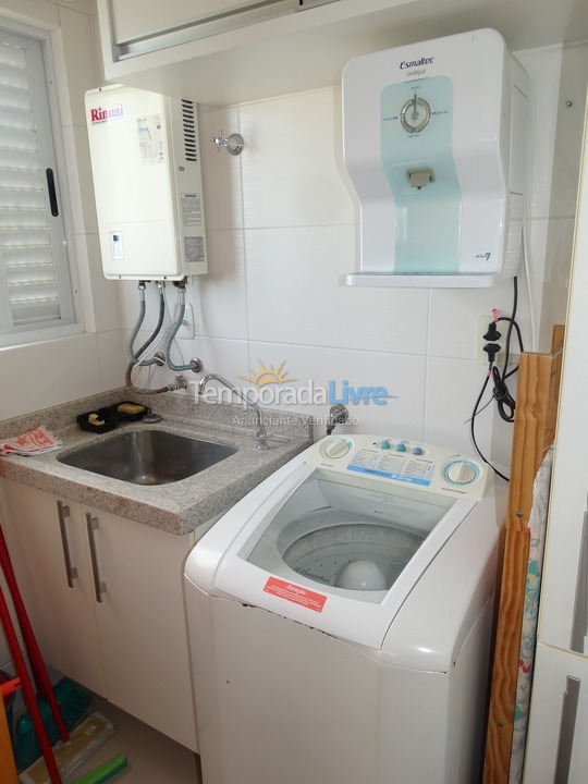 Apartment for vacation rental in Itapema (Centro)