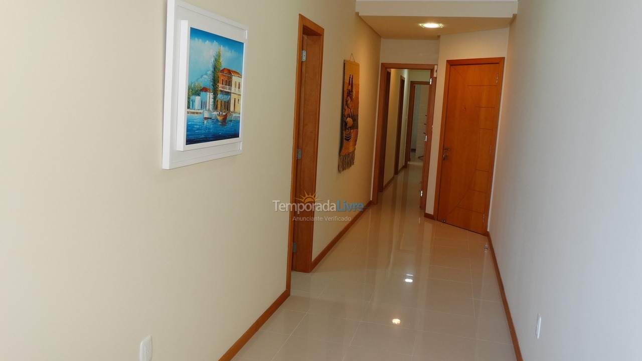 Apartment for vacation rental in Itapema (Centro)