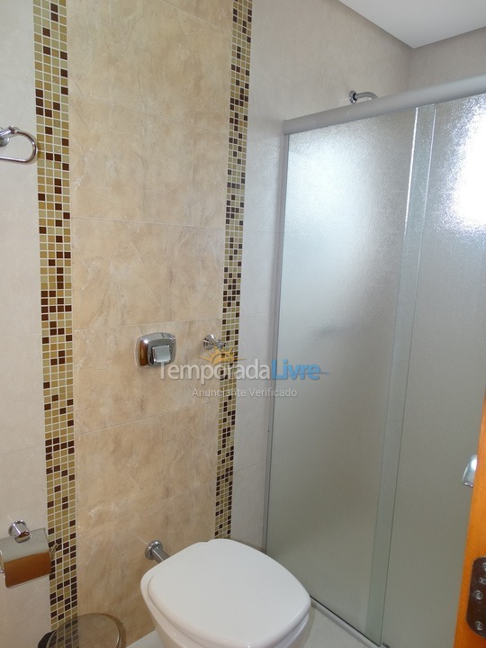 Apartment for vacation rental in Itapema (Centro)