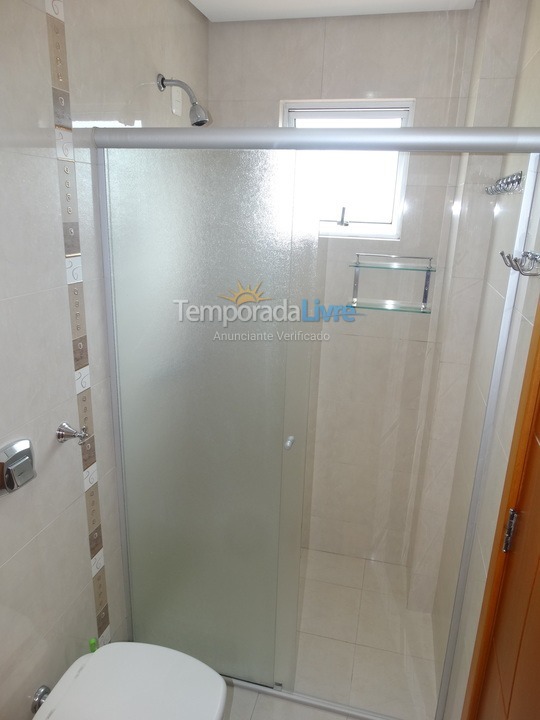 Apartment for vacation rental in Itapema (Centro)