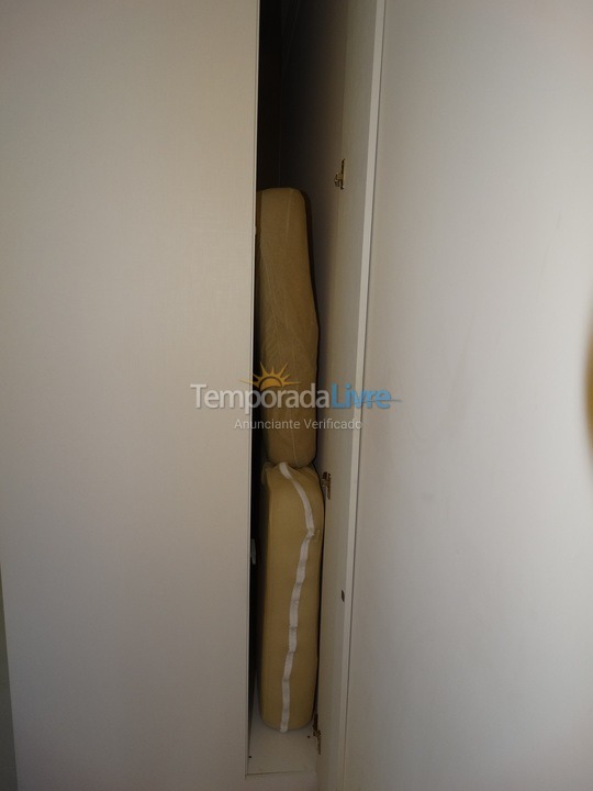 Apartment for vacation rental in Itapema (Centro)