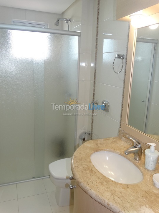 Apartment for vacation rental in Itapema (Centro)