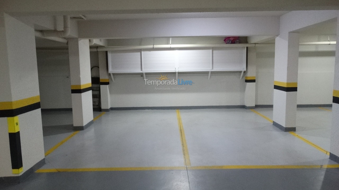 Apartment for vacation rental in Itapema (Centro)