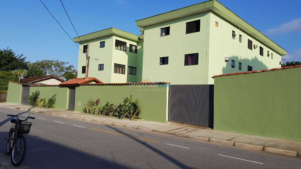 Apartment for vacation rental in Bertioga (Praia da Enseada)