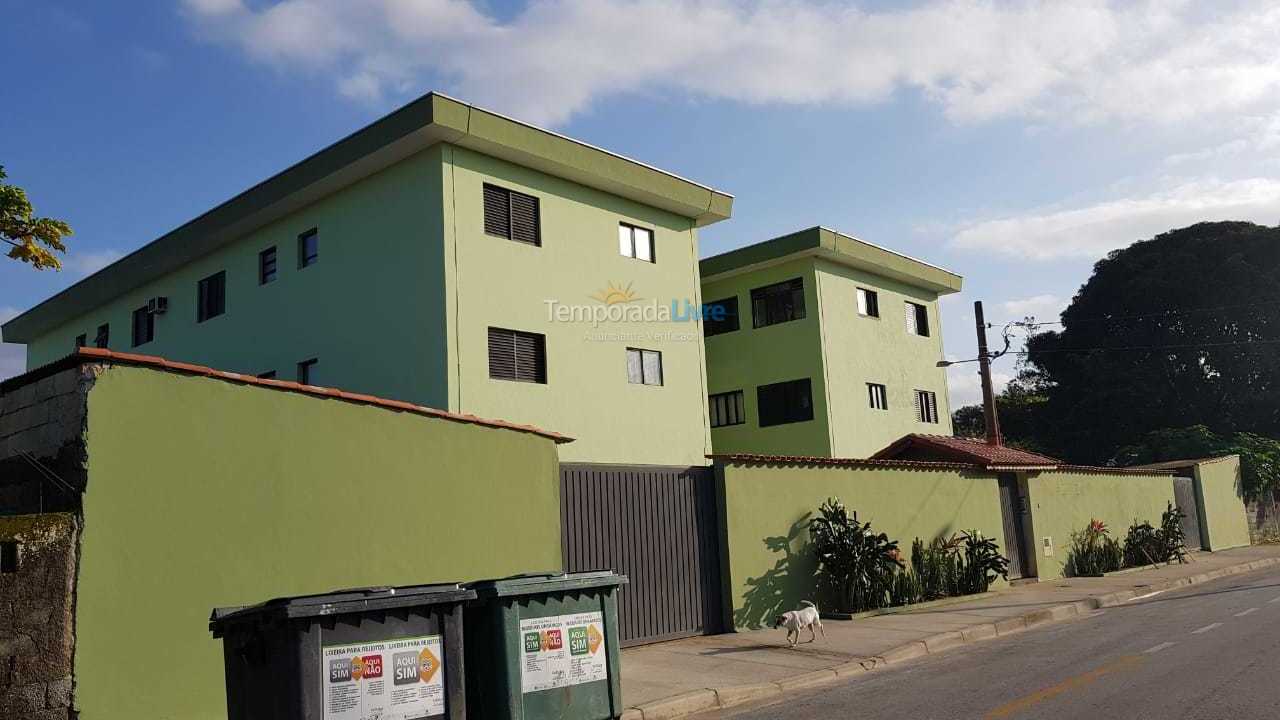 Apartment for vacation rental in Bertioga (Praia da Enseada)