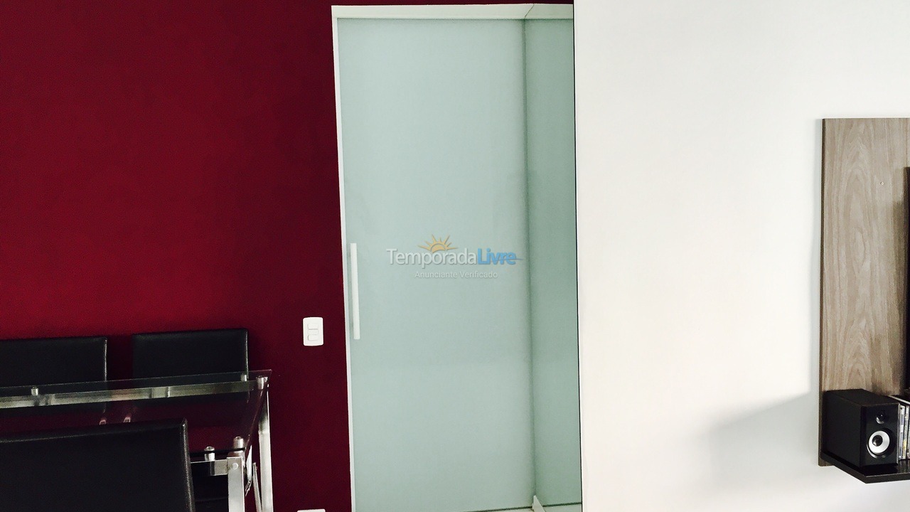 Apartamento para alquiler de vacaciones em Guarujá (Pitangueiras)