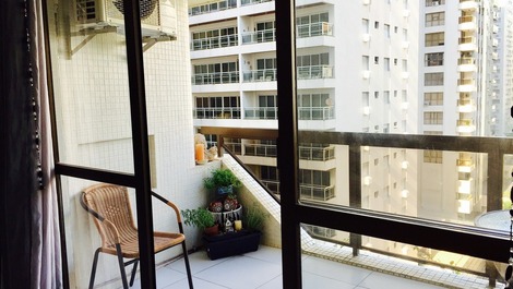 Pitangueiras 3 Habitaciones 1 Suite Wifi Renovada