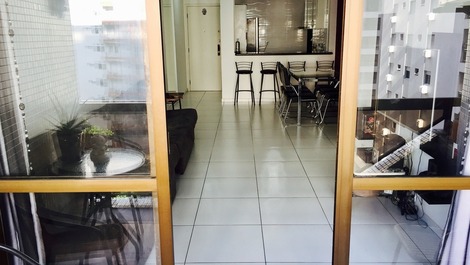 Pitangueiras 3 Habitaciones 1 Suite Wifi Renovada