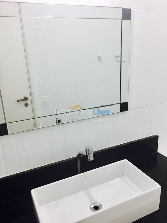 Apartamento para alquiler de vacaciones em Guarujá (Pitangueiras)