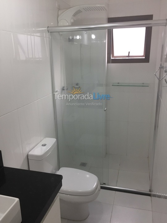 Apartamento para alquiler de vacaciones em Guarujá (Pitangueiras)