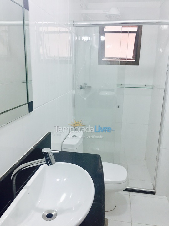 Apartamento para alquiler de vacaciones em Guarujá (Pitangueiras)