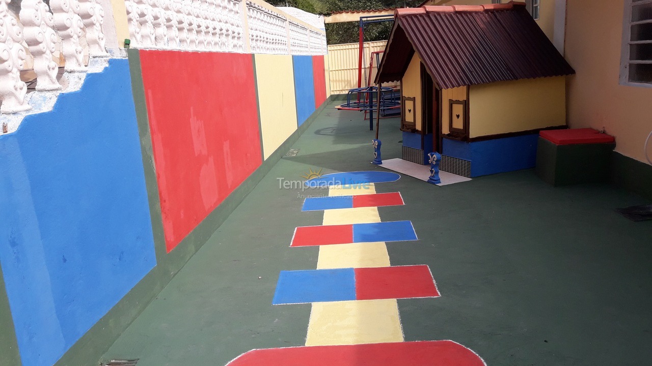 Ranch for vacation rental in Arujá (Canjicas)