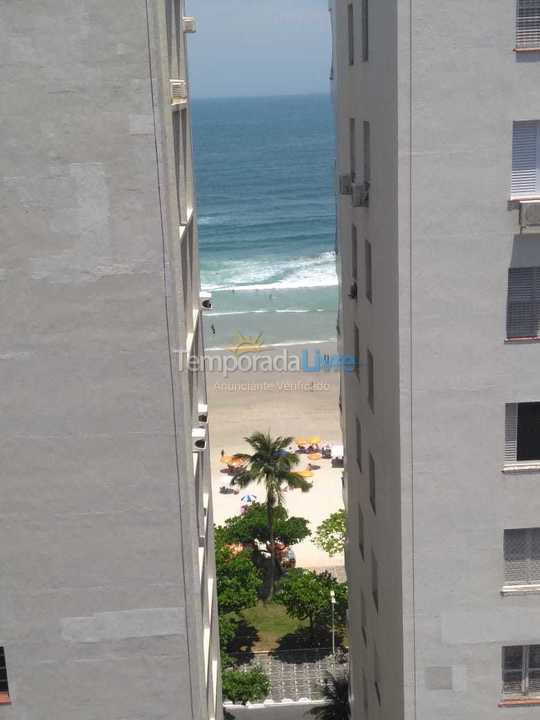 Apartamento para aluguel de temporada em Guarujá (Pitangueiras)