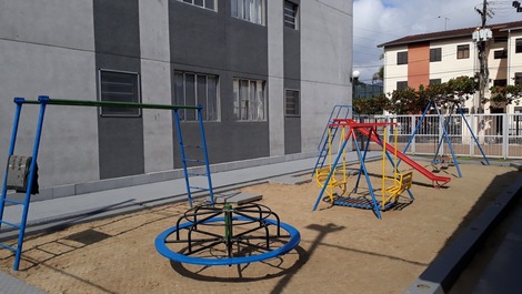 Parquinho para as crianças