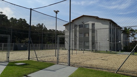 2 Quadras de esporte