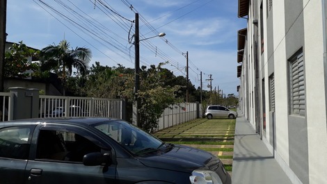 Garagem para 1 carro