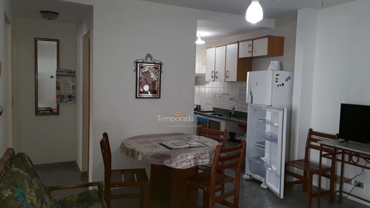 Apartment for vacation rental in Ubatuba (Maranduba)