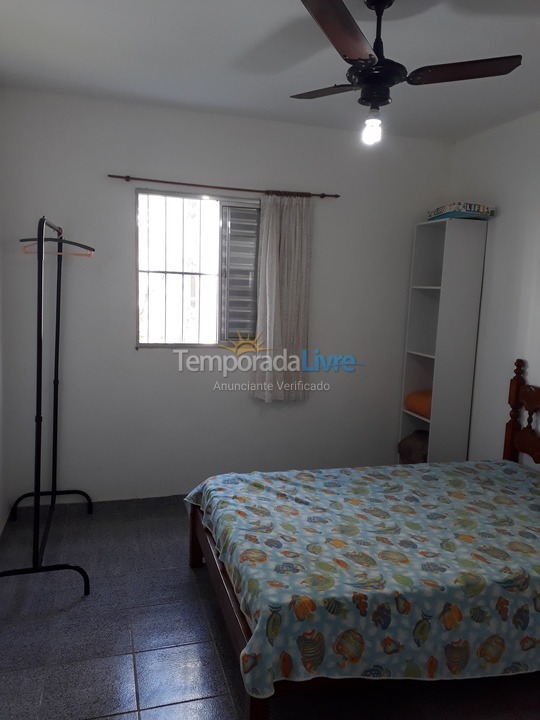 Apartment for vacation rental in Ubatuba (Maranduba)