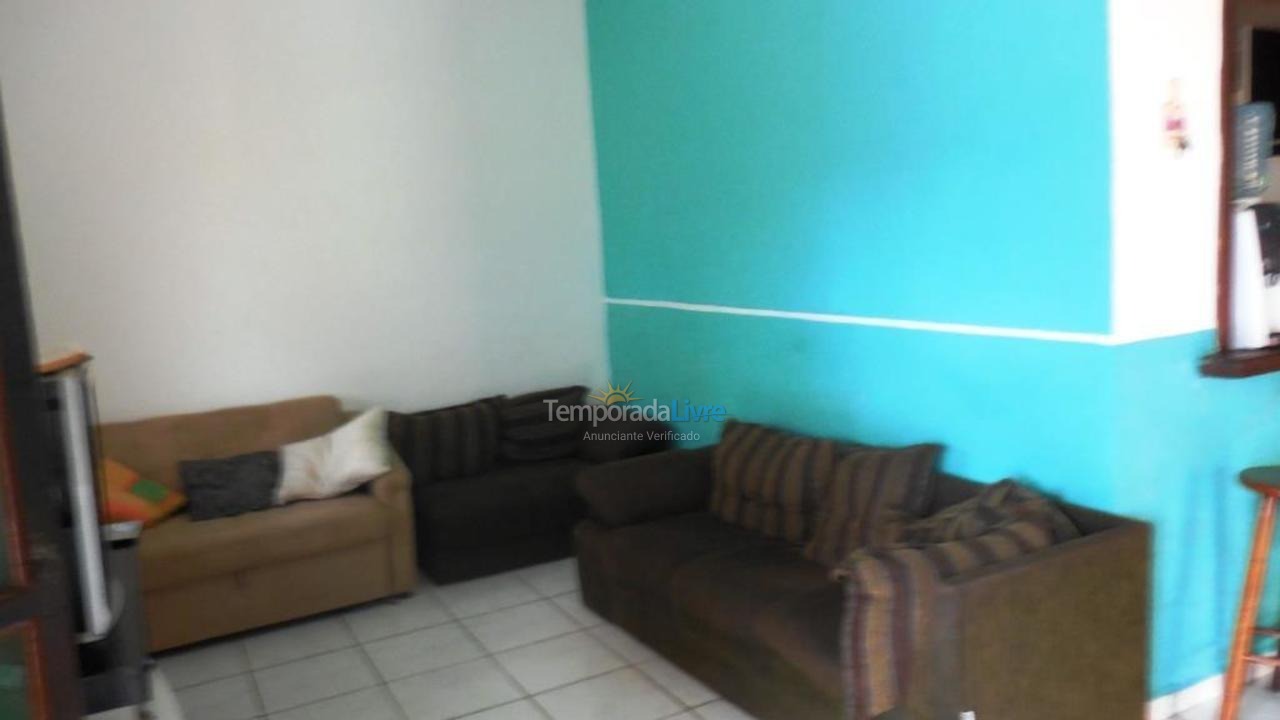 Casa para alquiler de vacaciones em Caraguatatuba (Massaguaçu)