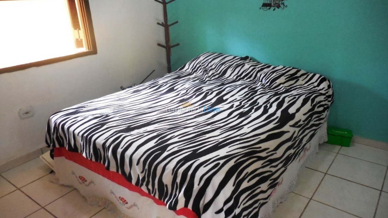 Casa para alquiler de vacaciones em Caraguatatuba (Massaguaçu)