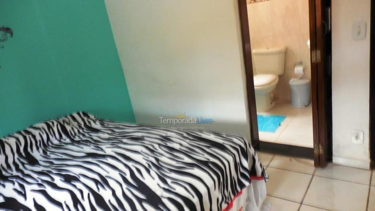 Casa para alquiler de vacaciones em Caraguatatuba (Massaguaçu)