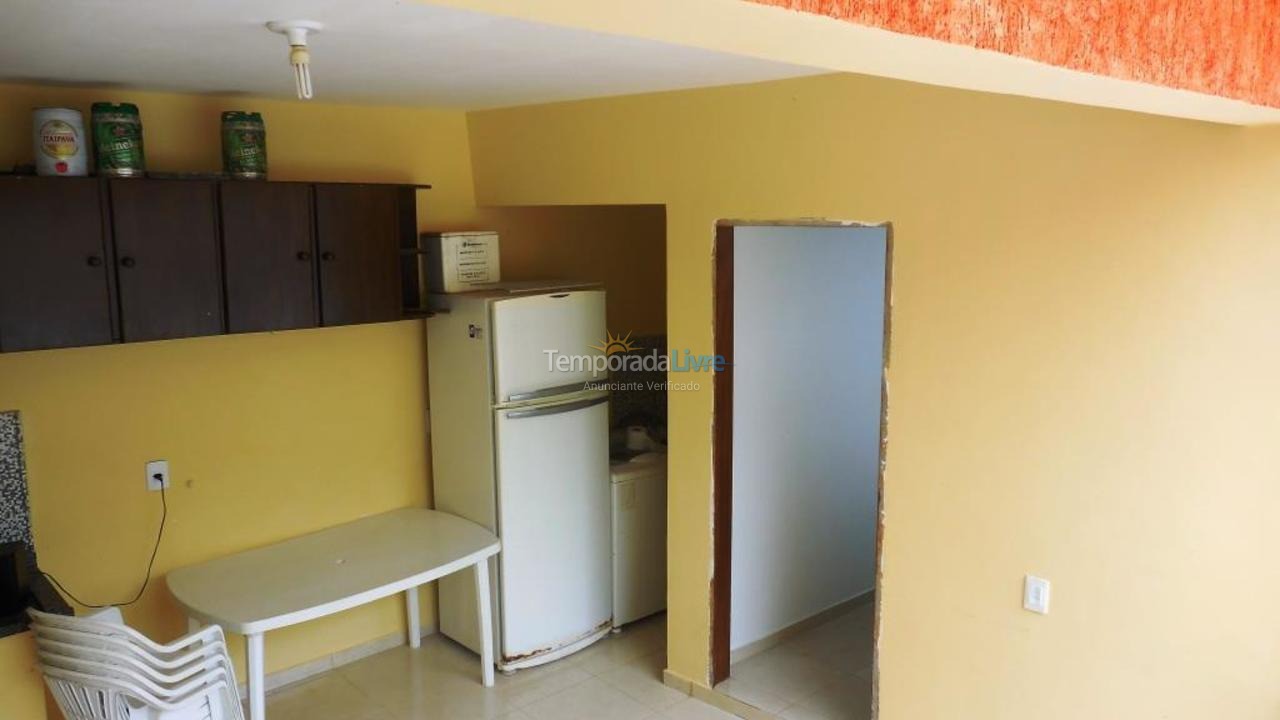 Casa para alquiler de vacaciones em Caraguatatuba (Massaguaçu)