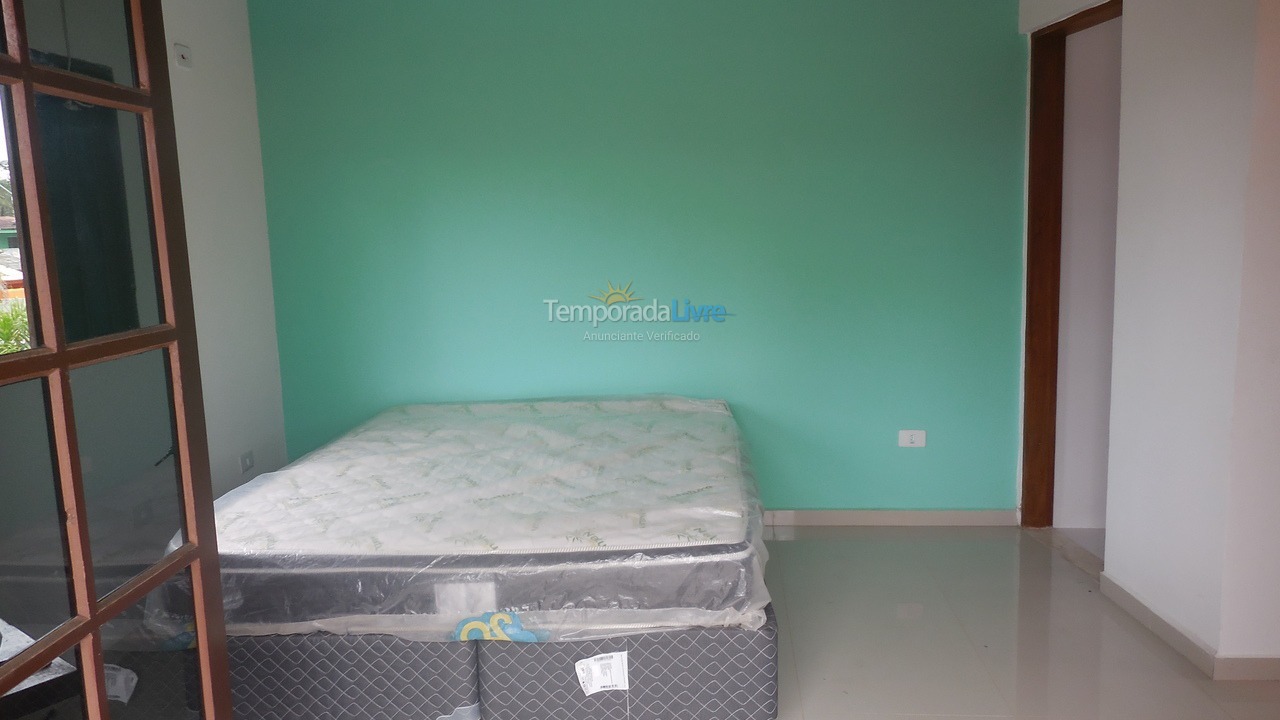 Casa para alquiler de vacaciones em Caraguatatuba (Massaguaçu)