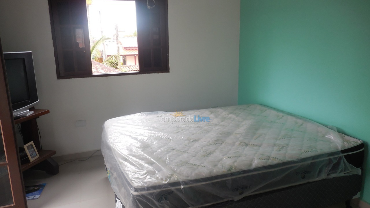 Casa para alquiler de vacaciones em Caraguatatuba (Massaguaçu)