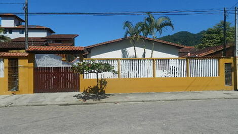 House for rent in Ubatuba - Praia Grande