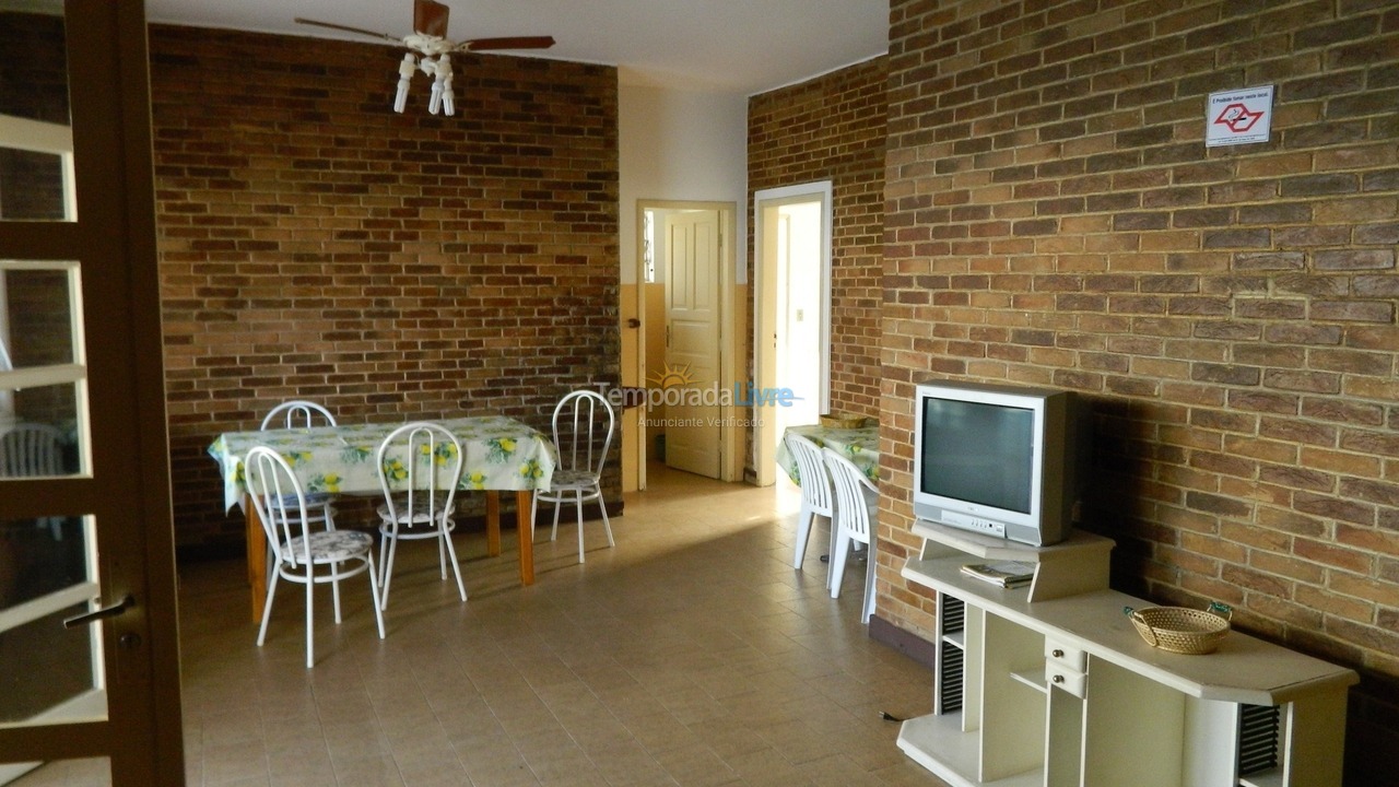 Casa para alquiler de vacaciones em Ubatuba (Praia Grande)
