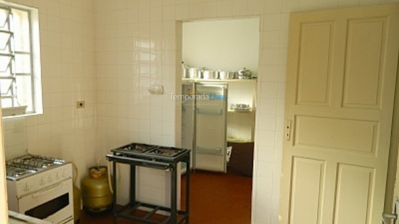 Casa para alquiler de vacaciones em Ubatuba (Praia Grande)