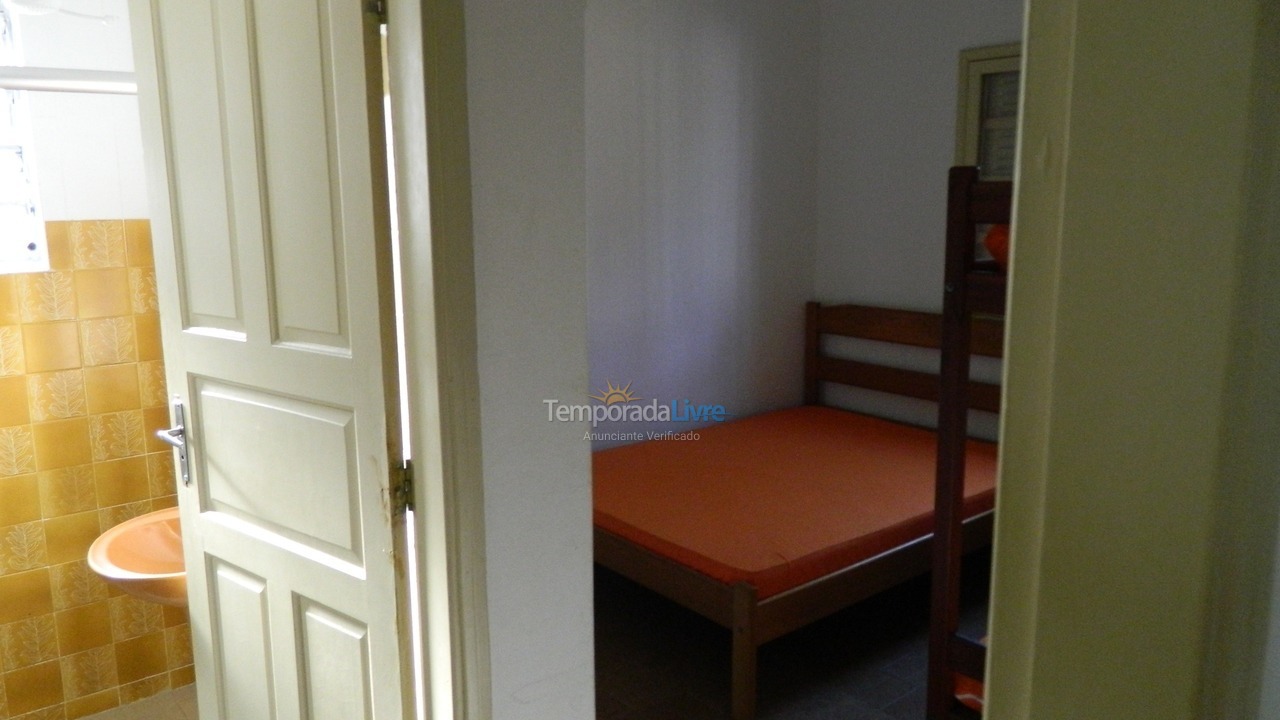 Casa para alquiler de vacaciones em Ubatuba (Praia Grande)