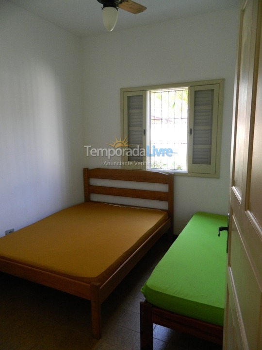 Casa para alquiler de vacaciones em Ubatuba (Praia Grande)