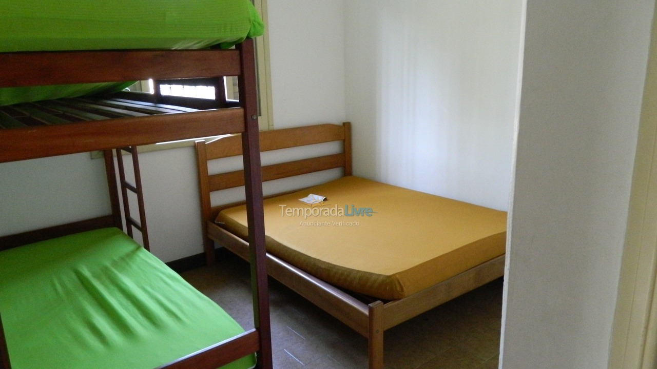 Casa para alquiler de vacaciones em Ubatuba (Praia Grande)