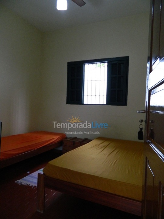 Casa para alquiler de vacaciones em Ubatuba (Praia Grande)