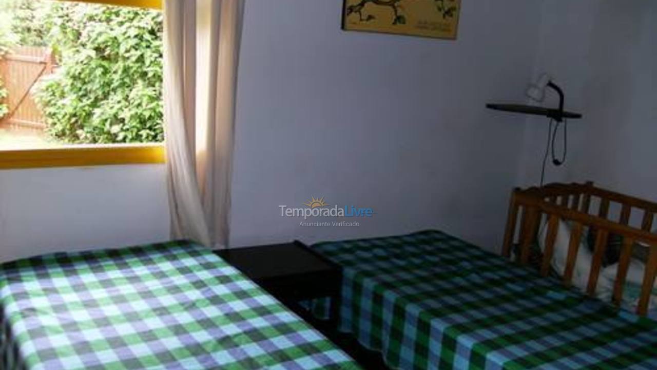 Casa para alquiler de vacaciones em Ubatuba (Enseada)