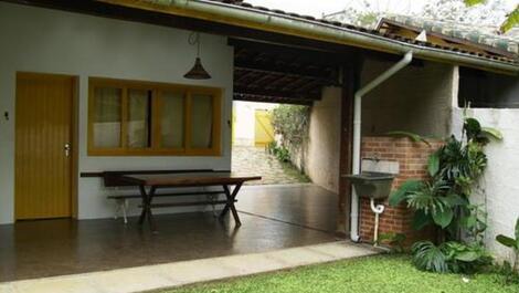 Casa para alquilar en Ubatuba - Enseada