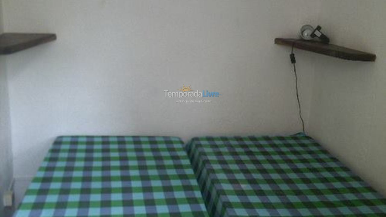 Casa para alquiler de vacaciones em Ubatuba (Enseada)