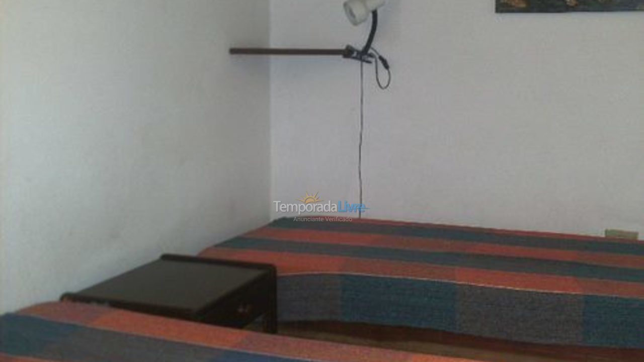 Casa para alquiler de vacaciones em Ubatuba (Enseada)