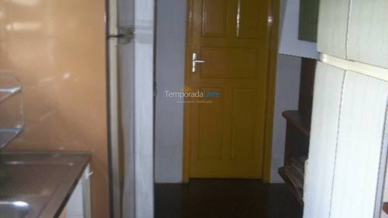 Casa para alquiler de vacaciones em Ubatuba (Enseada)