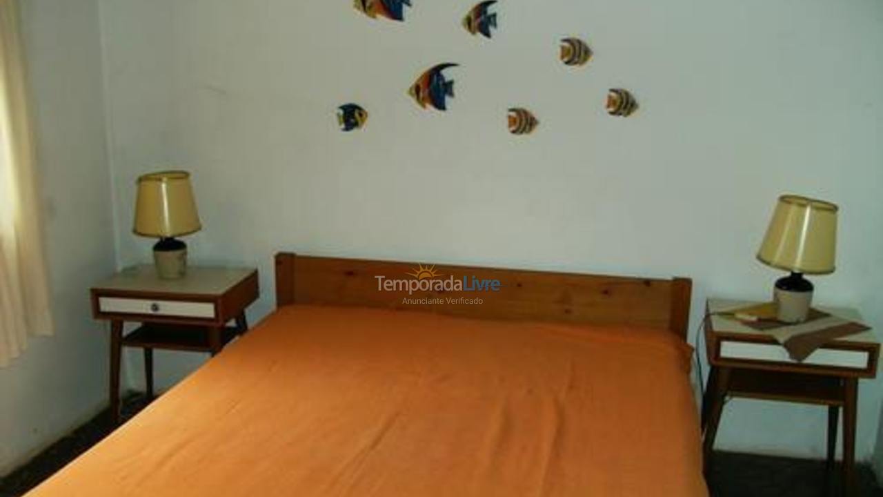 Casa para alquiler de vacaciones em Ubatuba (Enseada)