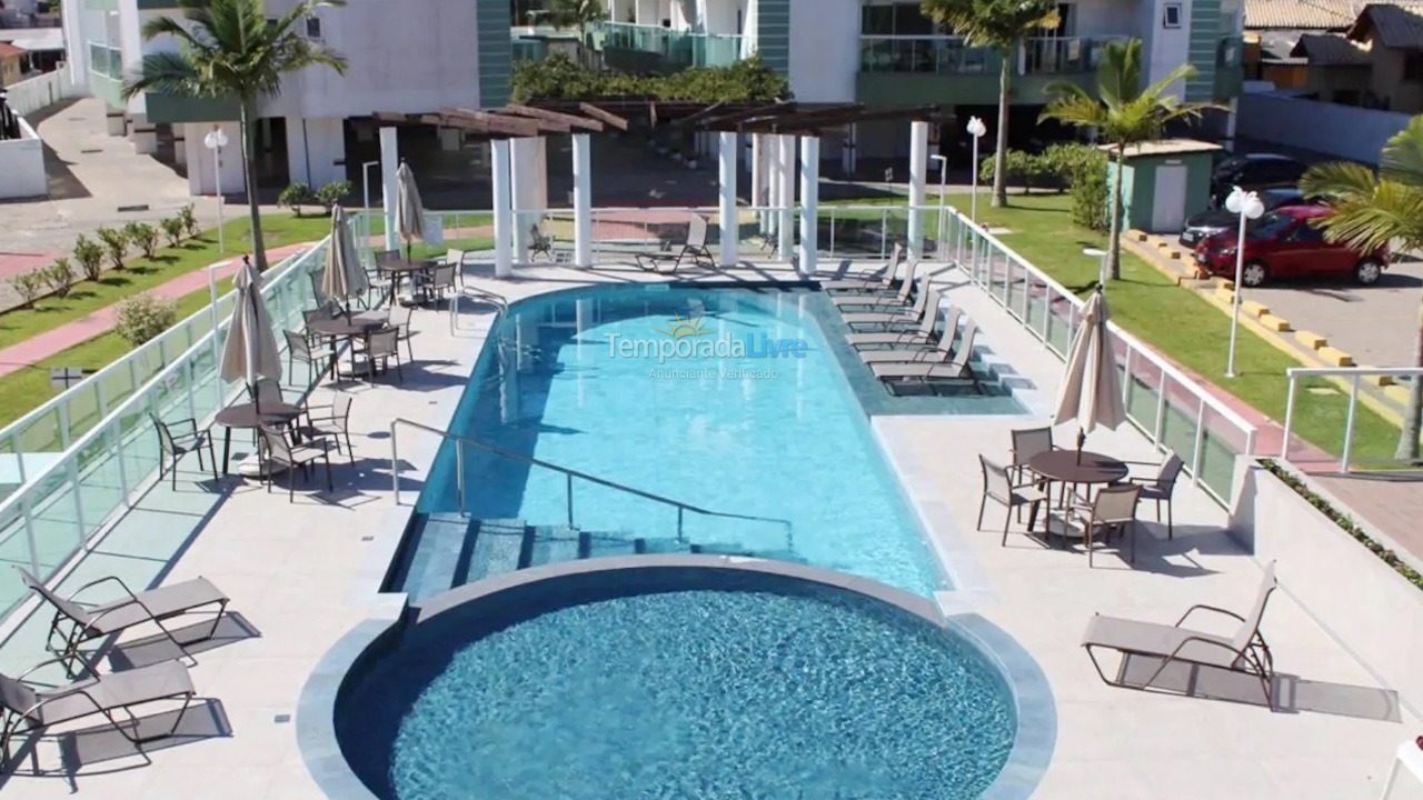 Apartamento para aluguel de temporada em Florianópolis (Cachoeira do Bom Jesus)