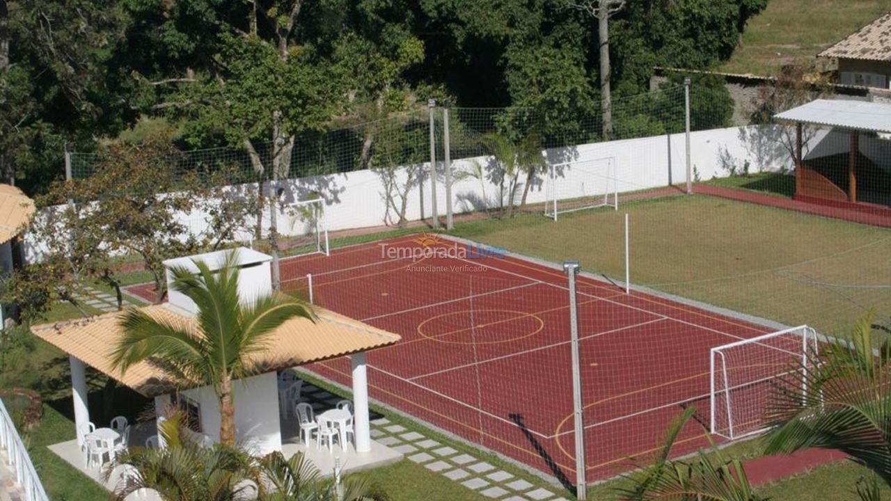 Apartamento para aluguel de temporada em Florianópolis (Cachoeira do Bom Jesus)