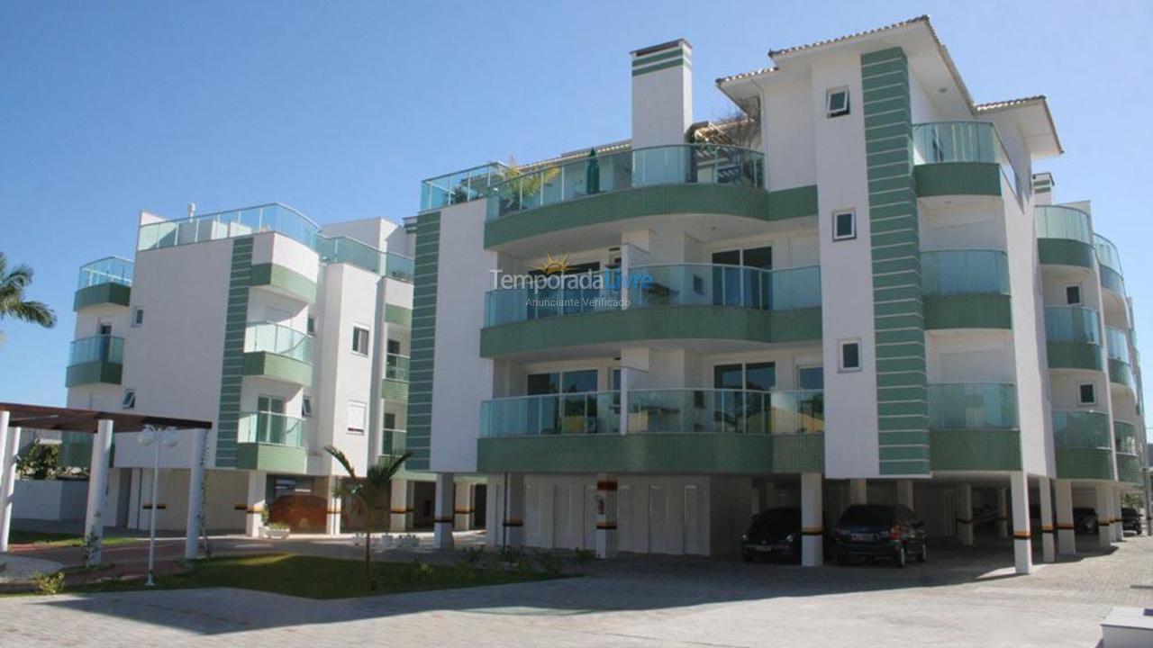 Apartamento para aluguel de temporada em Florianópolis (Cachoeira do Bom Jesus)